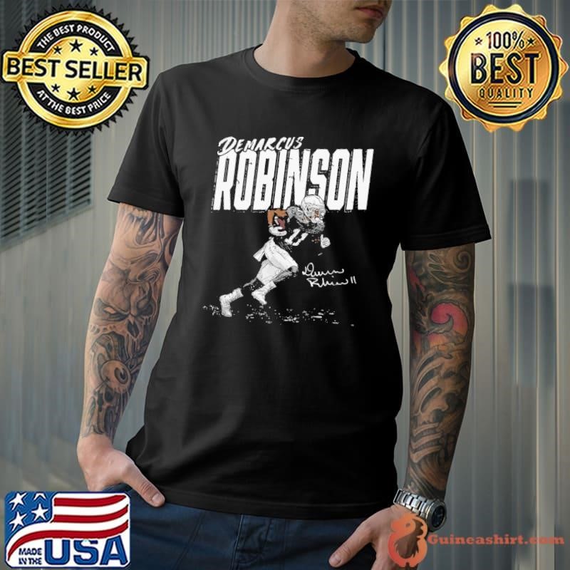 Demarcus Robinson Las Vegas Chisel American football wide receiver Unisex