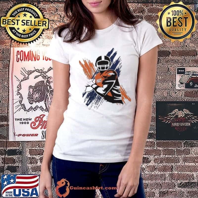 Denver Broncos Starter Player X Logo Shirt