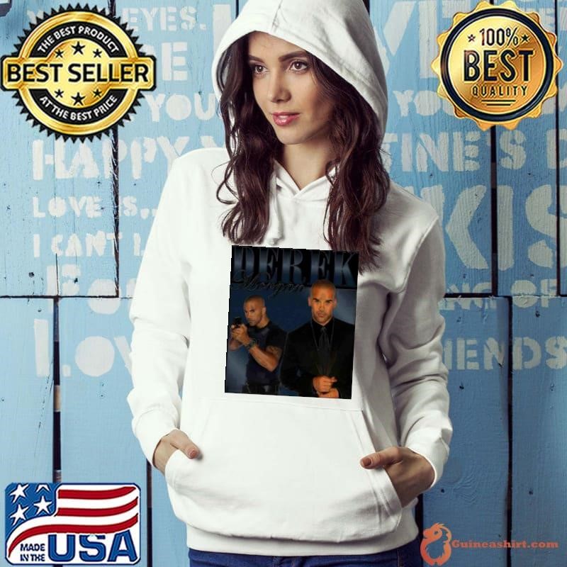 Derek Morgan Criminal Mind Shemar Moore The Office Criminal Minds Tv Series Hoodie