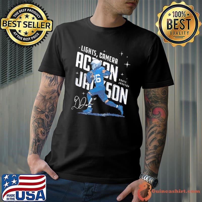Donte jackson action jackson an American football cornerback Unisex