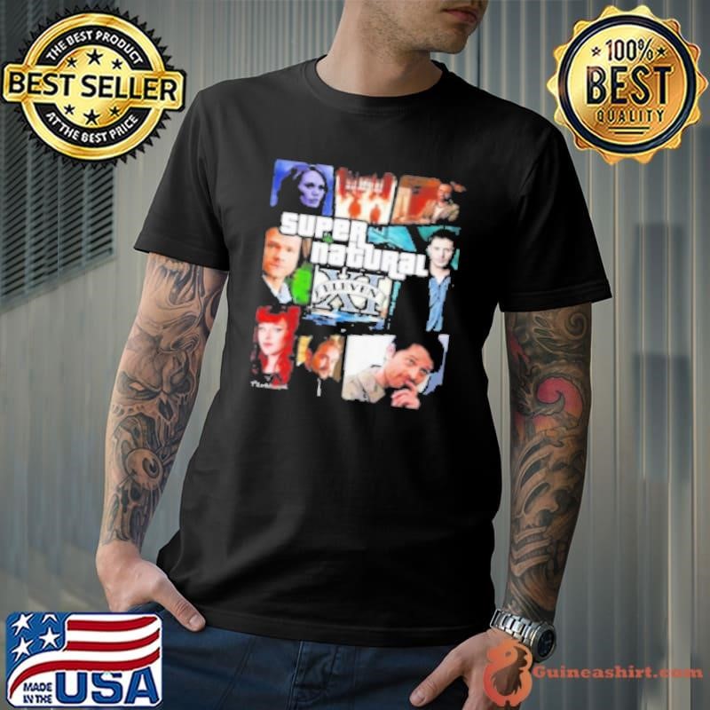 Eleven Super Natural Shirt