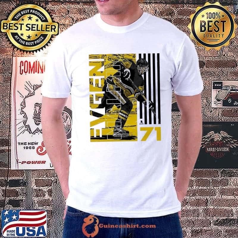 Evgeni malkin Russian professional ice hockey centre T-Shirt