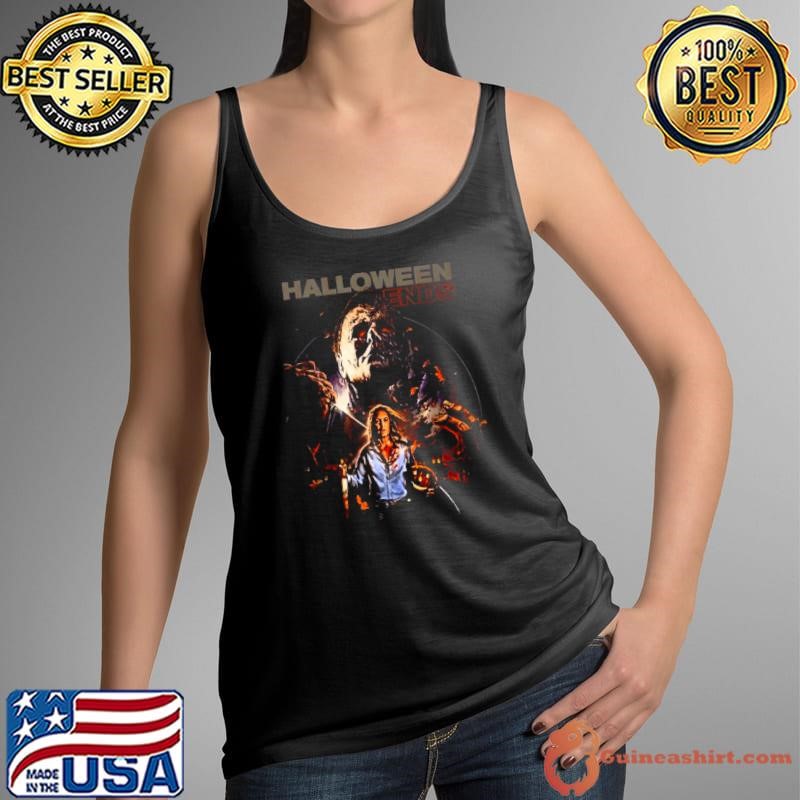 Evil Night Halloween Ends shirt