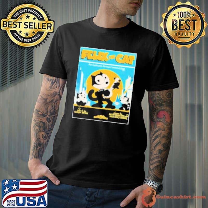 Felix The Cat Pat Sullivan's Famous Creation In Song Unisex