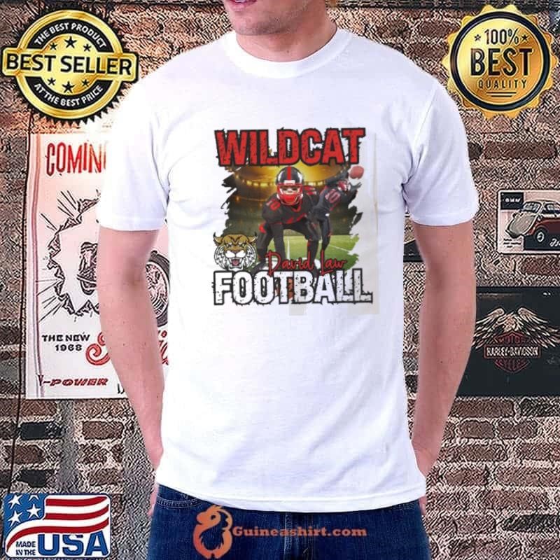 Football School Activies shirts