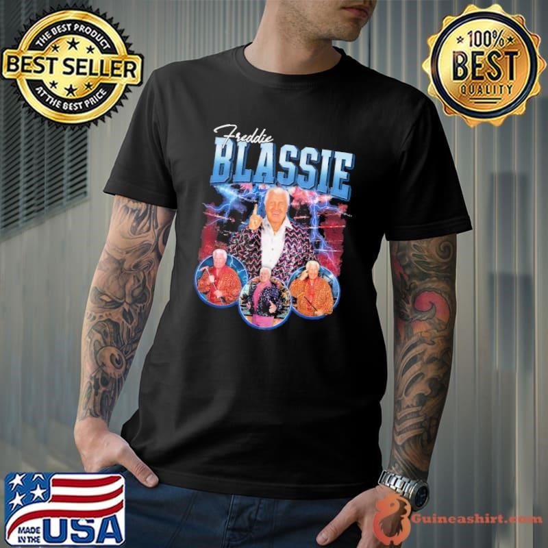 Freddie Blassie an American professional wrestler Unisex