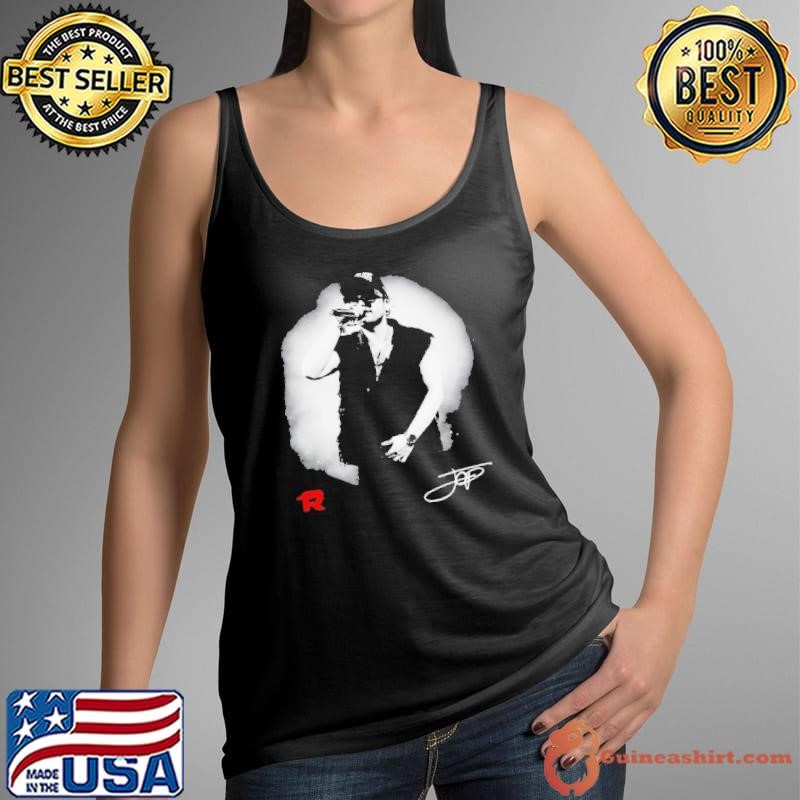Fuerza Regida Jop Chrome Signature shirt
