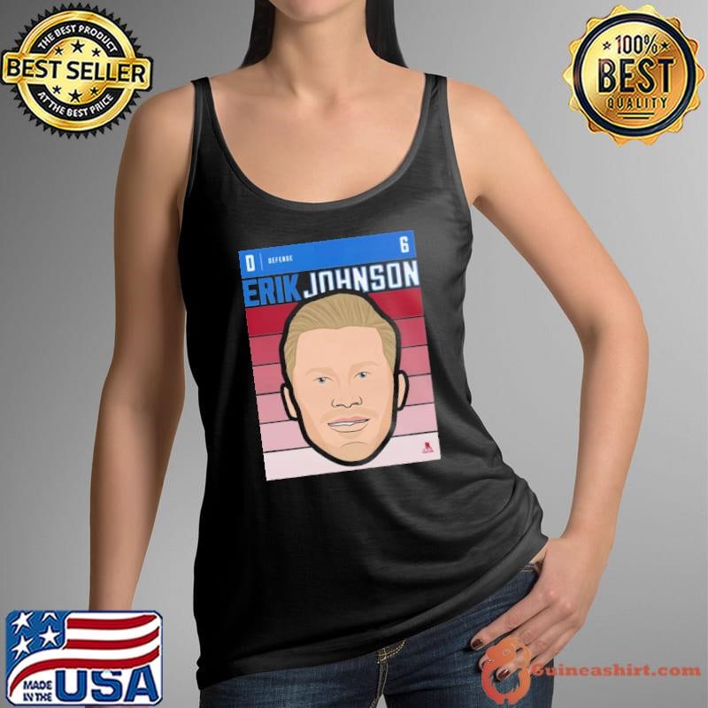 Gabriel landeskog fade Swedish professional ice hockey left winger T-Shirt
