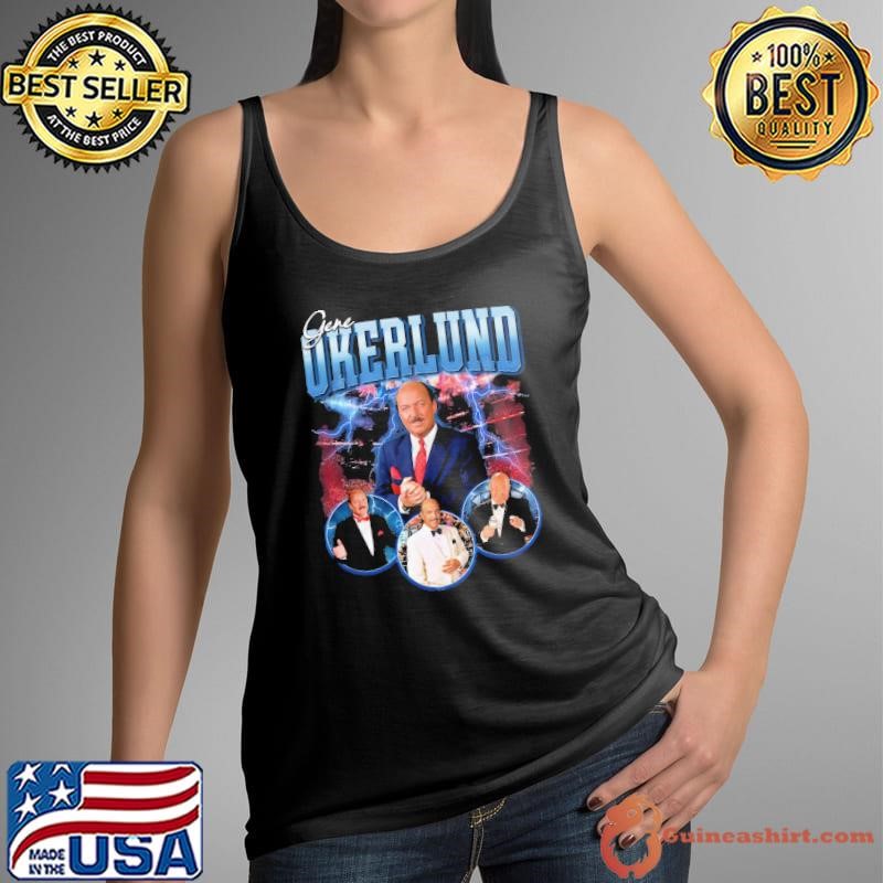 Gene Okerlund an American professional wrestling interviewer T-Shirt