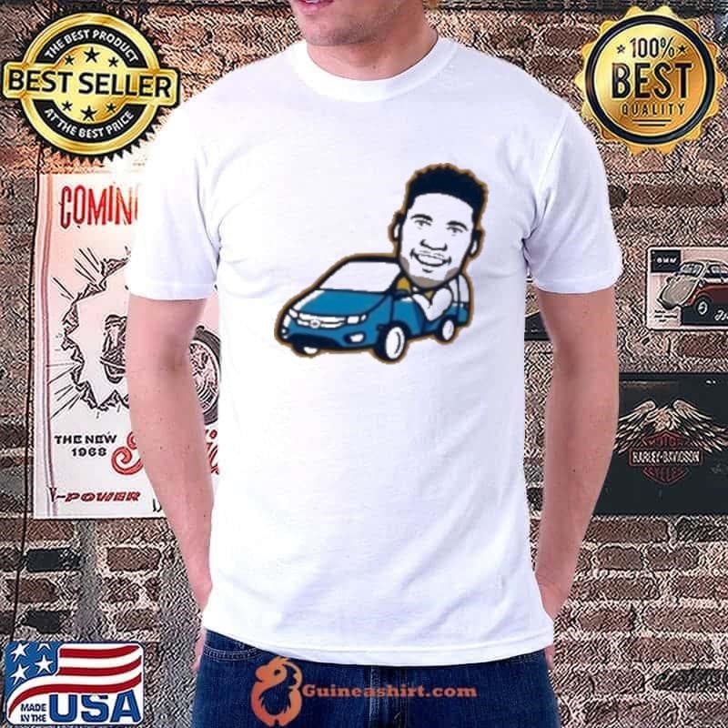 Georges Niang Minivan Shirt