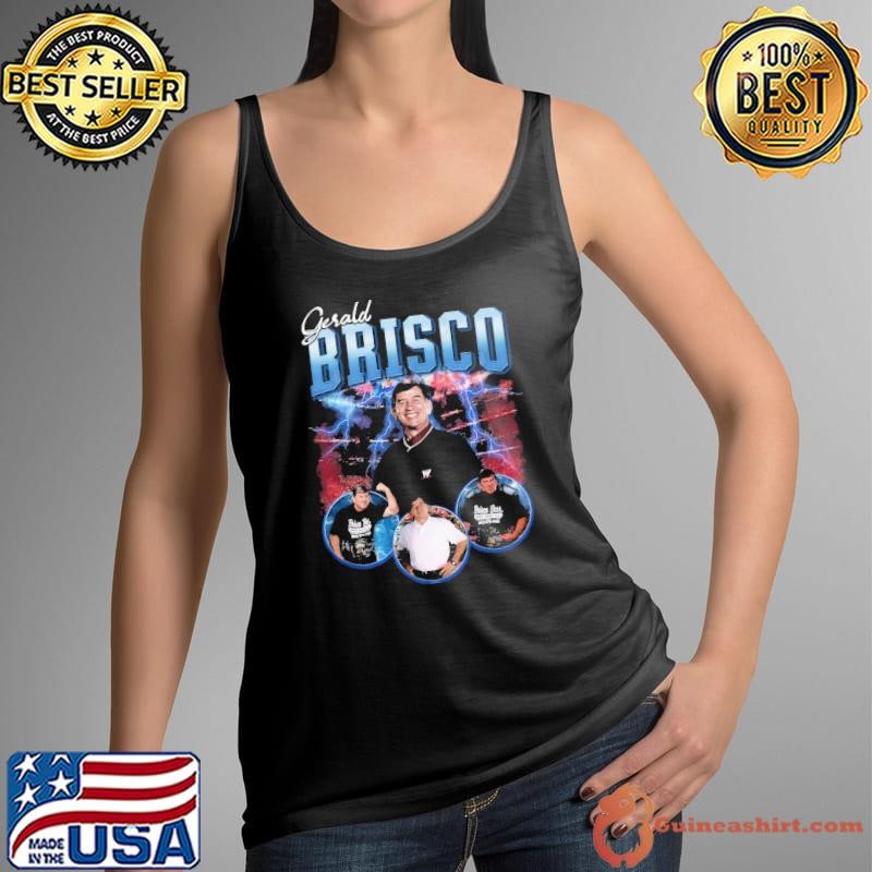 Gerald Brisco American retired professional wrestler Tank Top