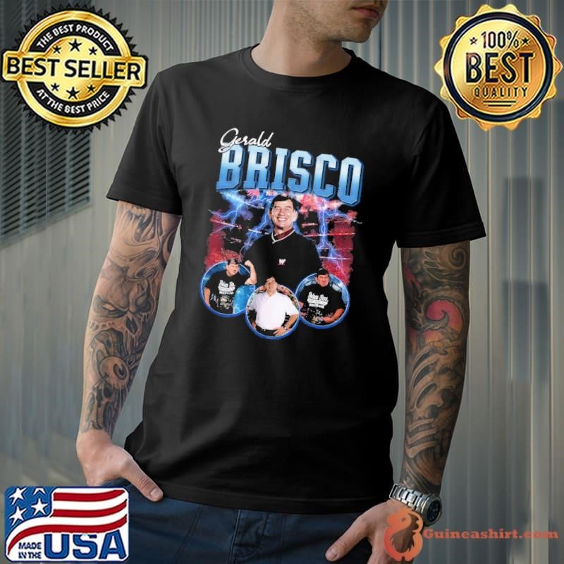 Gerald Brisco American retired professional wrestler Unisex