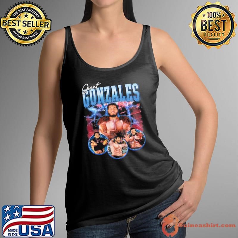 Giant Gonzales an Argentine professional wrestler T-Shirt