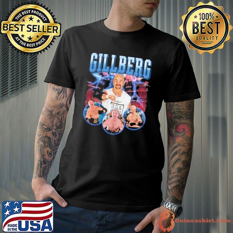 Gillberg American professional wrestler Unisex