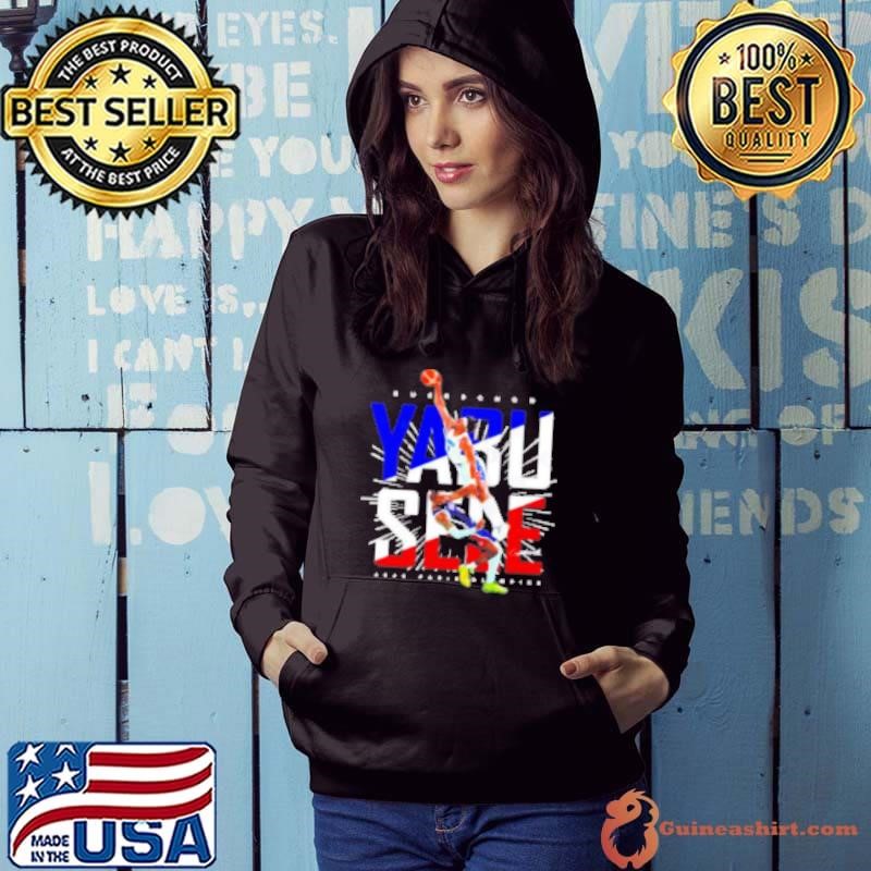 Guerschon Yabusele Over Lebron James 2024 Paris Olympics Hoodie
