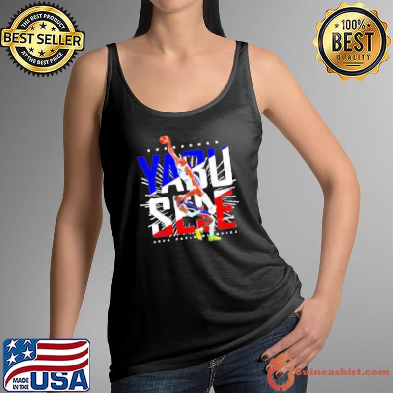 Guerschon Yabusele Over Lebron James 2024 Paris Olympics Tank Top