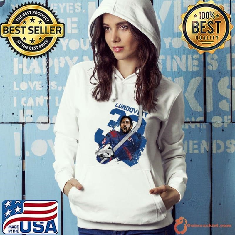 Henrik lundqvist Swedish former professional ice hockey goaltender Hoodie