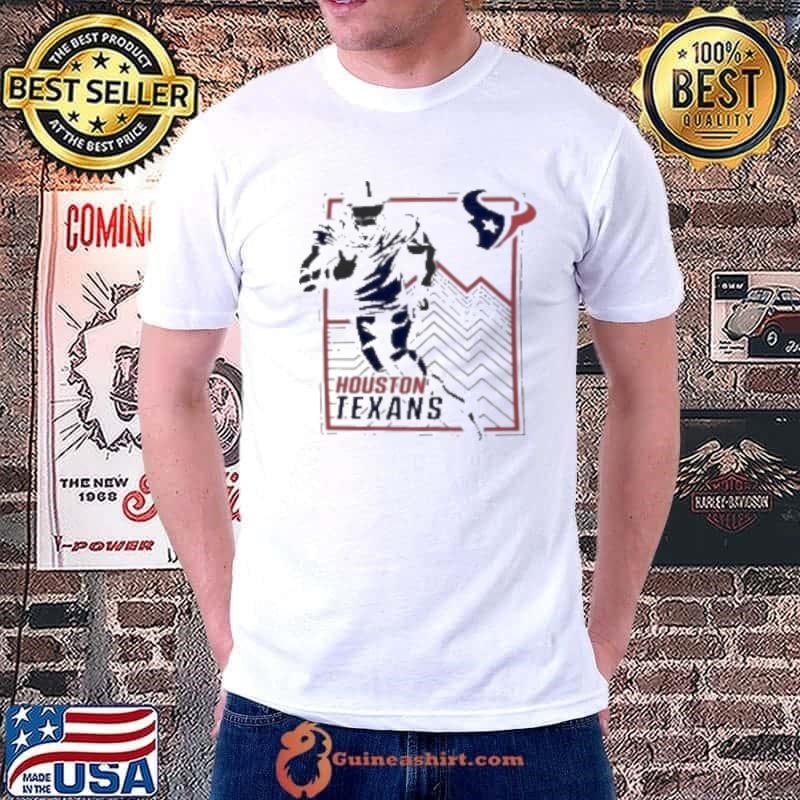 Houston Texans Football Player Unisex