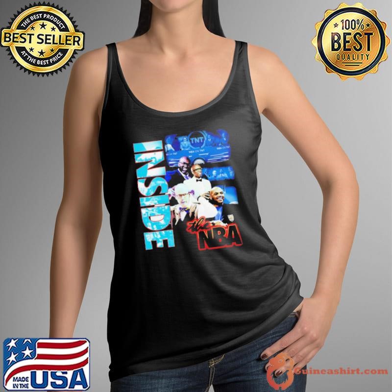 Inside The NBA Tank Top