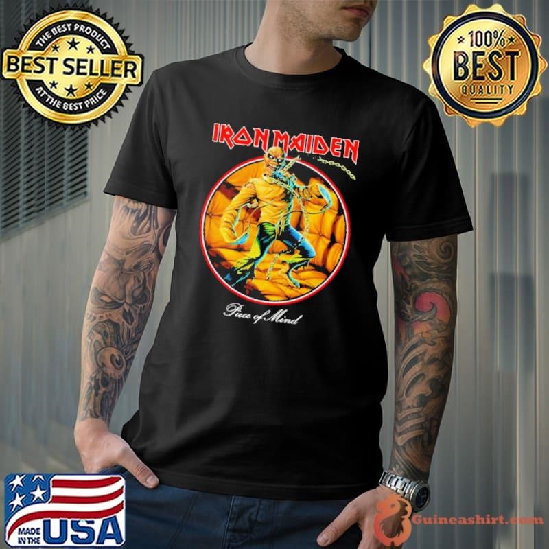 Iron Maiden Z2 X Maiden Chain Reaction Unisex