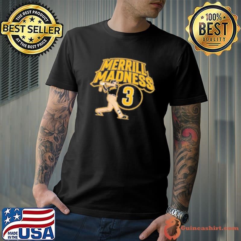 Jackson Merrill Madness San Diego Padres Shirt