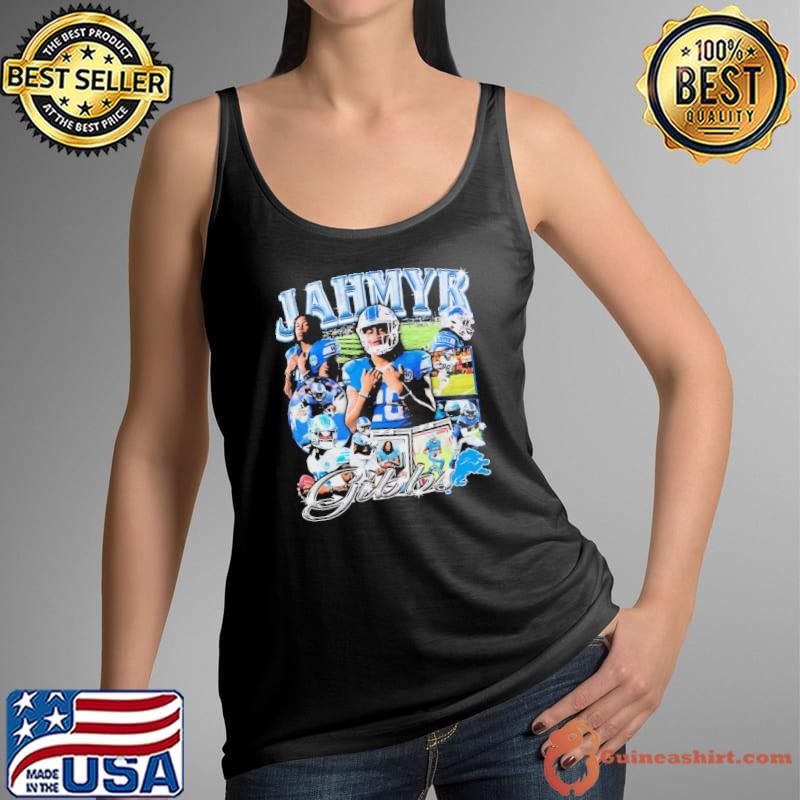 Jahmyr Gibbs an American football running back Vintage Bootleg T-Shirt