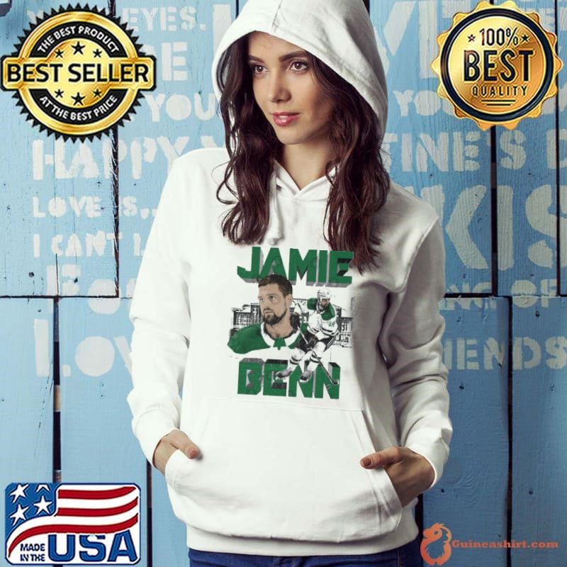 Jamie Benn Dallas Block Canadian professional ice hockey winger Hoodie