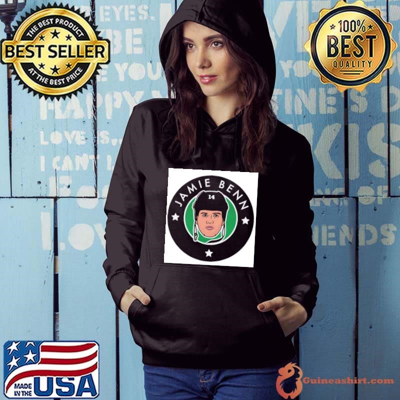 Jamie benn 3 stars Canadian professional ice hockey winger Hoodie