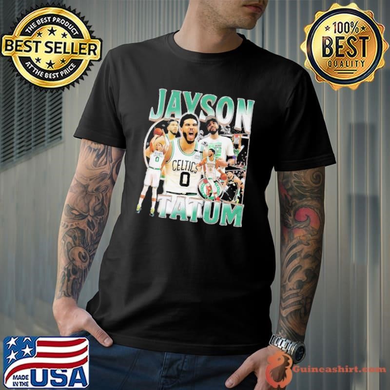 Jayson Tatum American professional basketball player Boston Forever T-Shirt