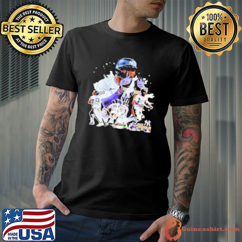 Jazz Chisholm Jr. New York Yankees Jersey Shirt