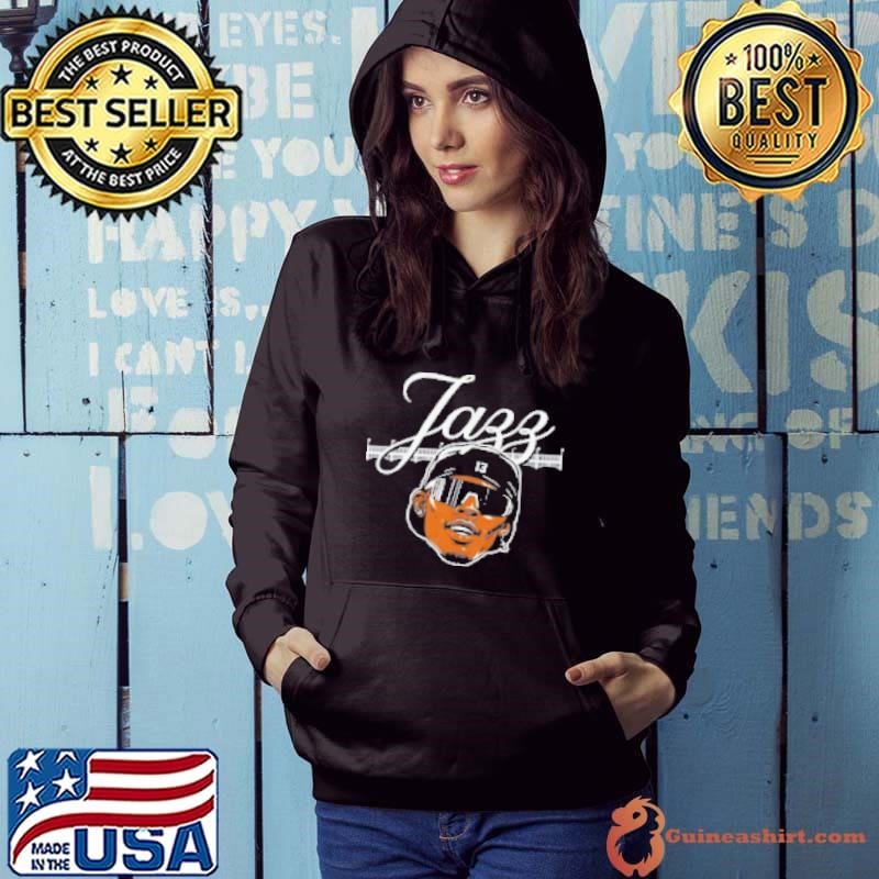 Jazz Chisholm New York Swag Head Hoodie