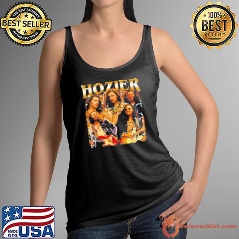Jesus Hozier Vintage Bootleg Shirt