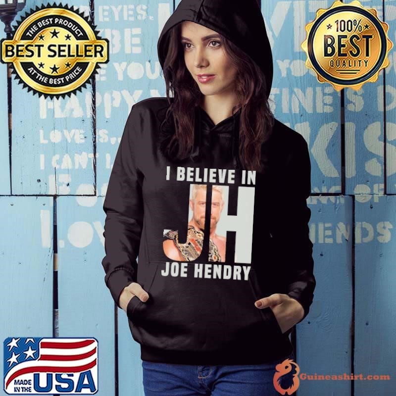 Joe hendry Shirt