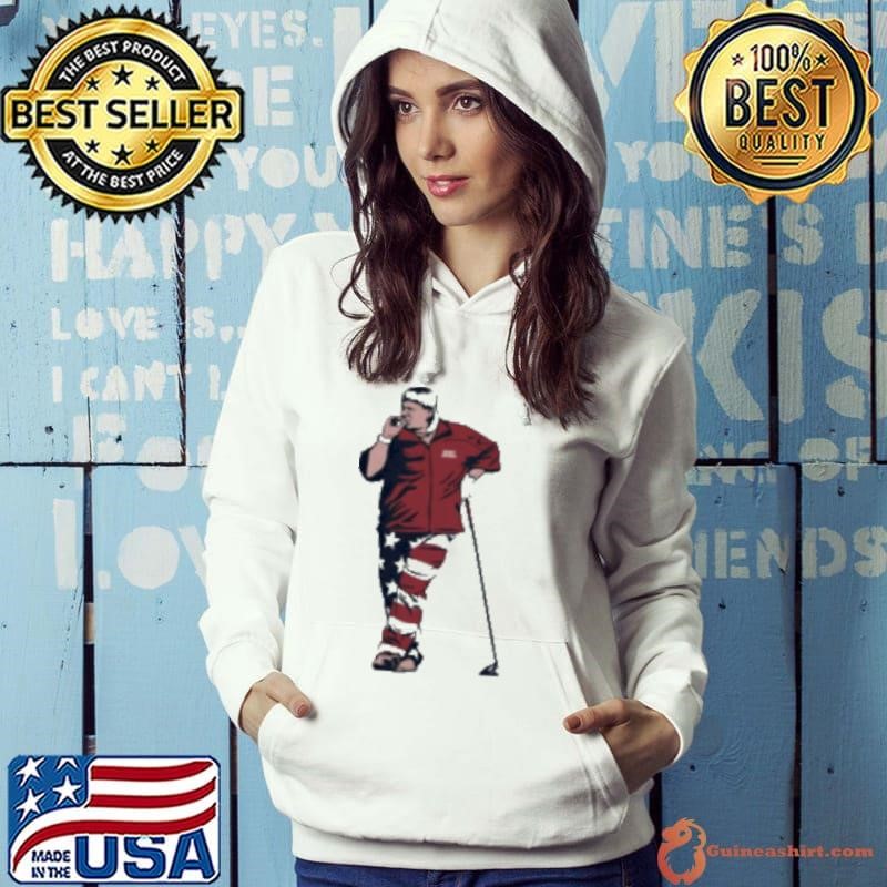 John daly American role model Hoodie