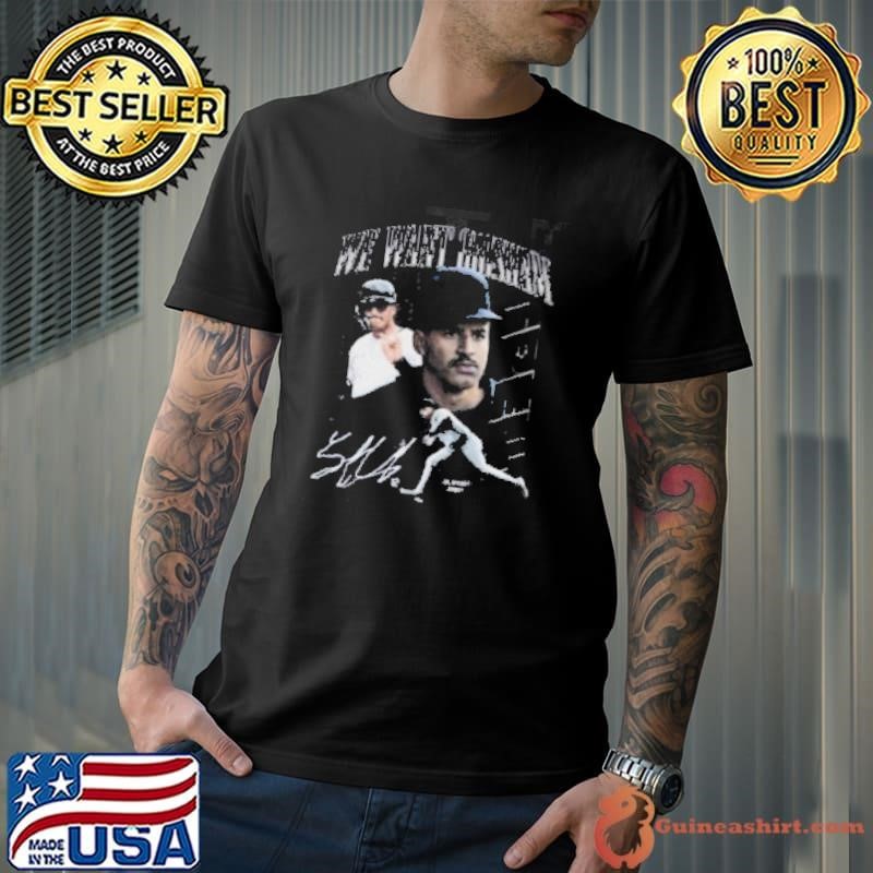 Jomboy Media Shop Merch We Want Grisham Unisex