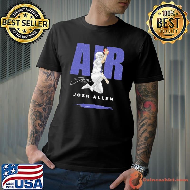 Josh Allen American professional football quarterback Buffalo Air Unisex
