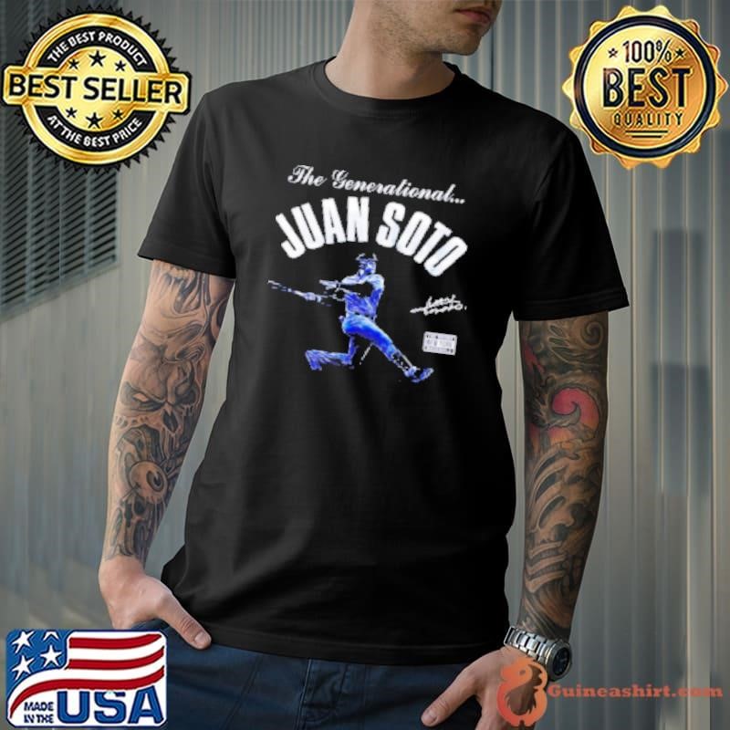 Juan Soto New York Yankees The Generational Unisex