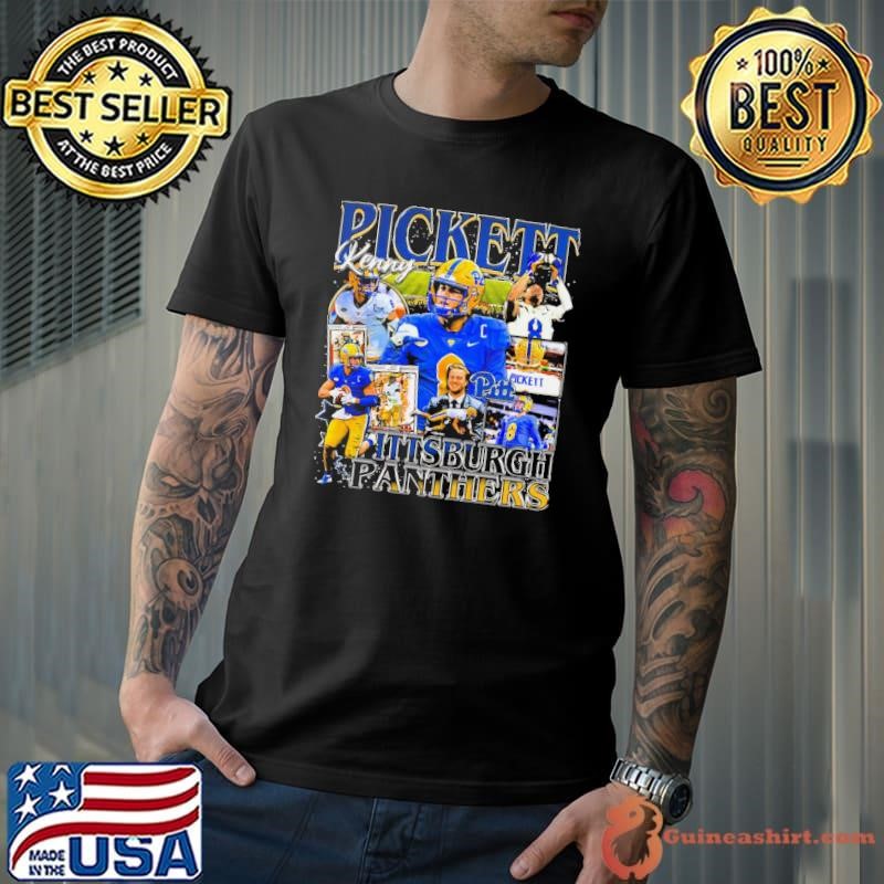 Kenny Pickett an American football quarterback Unisex