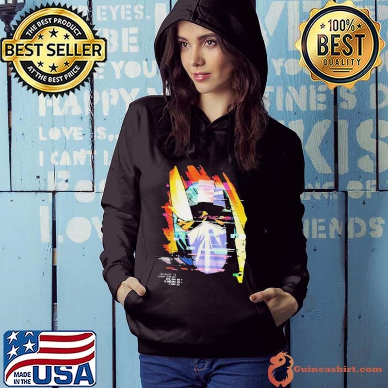 Kid Cudi Moon Man #3 Helmet Hoodie