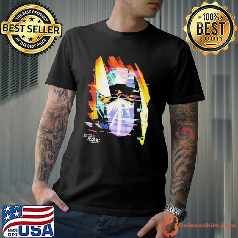 Kid Cudi Moon Man #3 Helmet Unisex