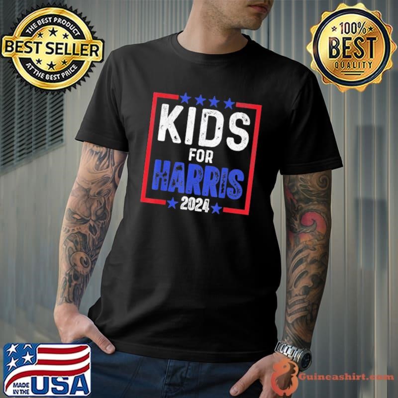 Kids For Harris President Kids Toddlers Love Kamala Harris Unisex