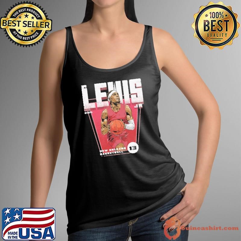 Kira Lewis Jr. New Orleans Premiere American professional basketball Tank Top