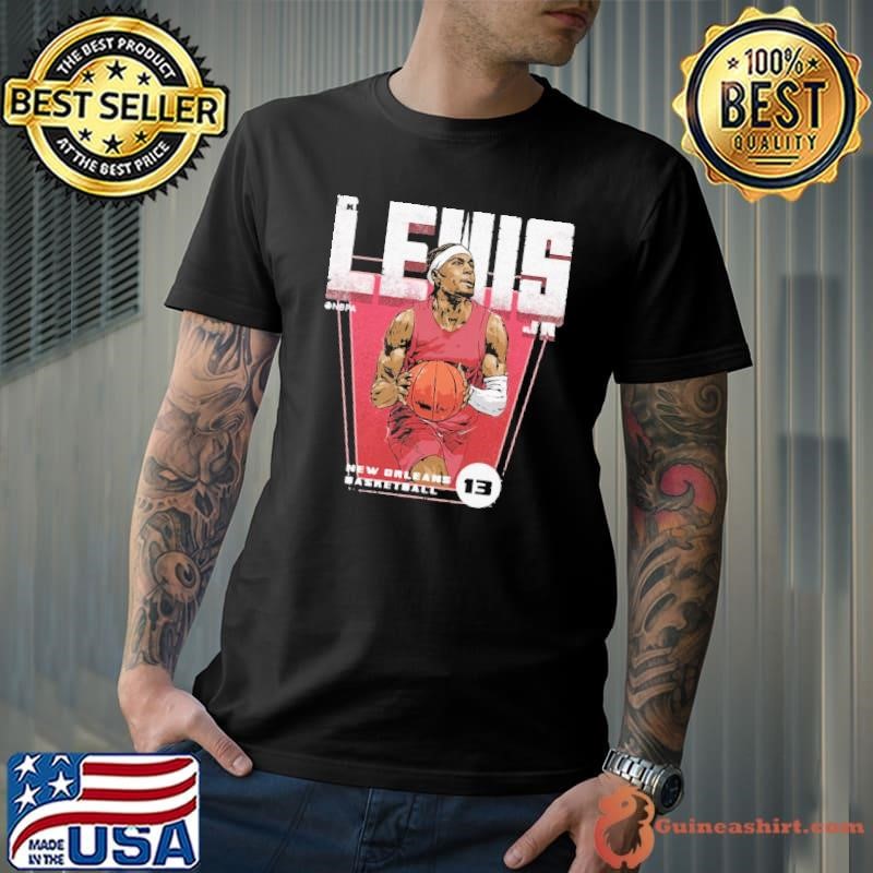 Kira Lewis Jr. New Orleans Premiere American professional basketball Unisex