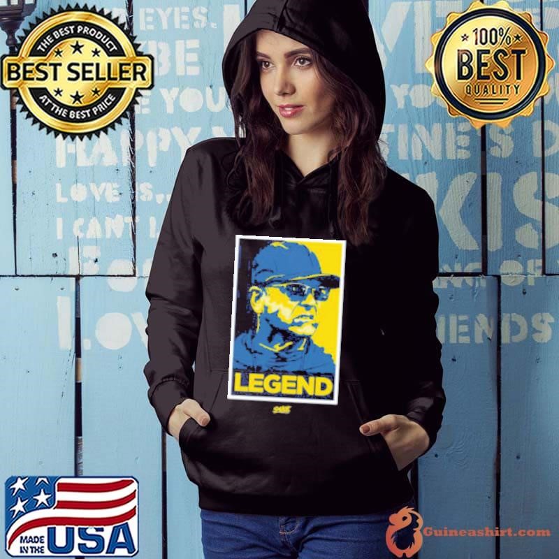 LEGEND for Michigan College Hoodie