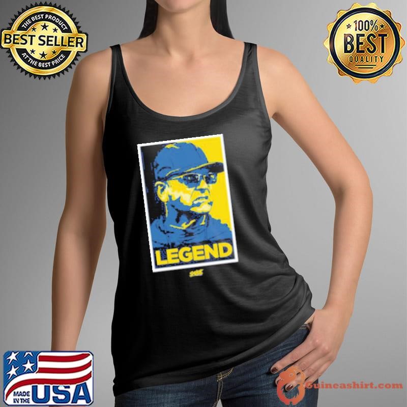 LEGEND for Michigan College Shirt