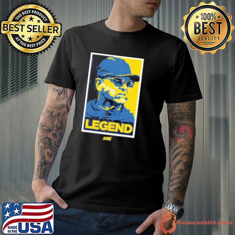 LEGEND for Michigan College Unisex