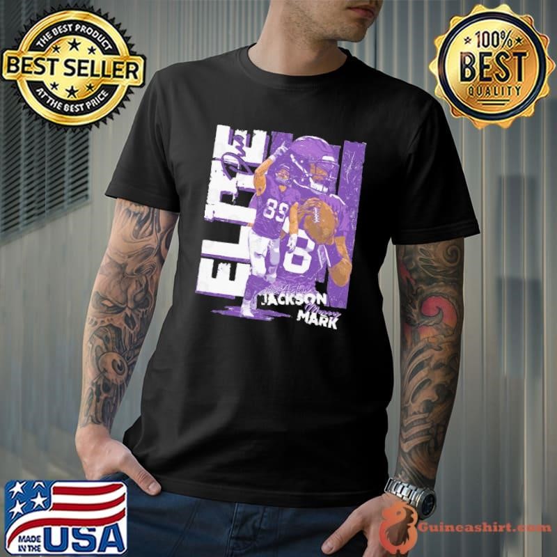 Lamar & Mark Andrews Baltimore Duo an American football tight end Unisex