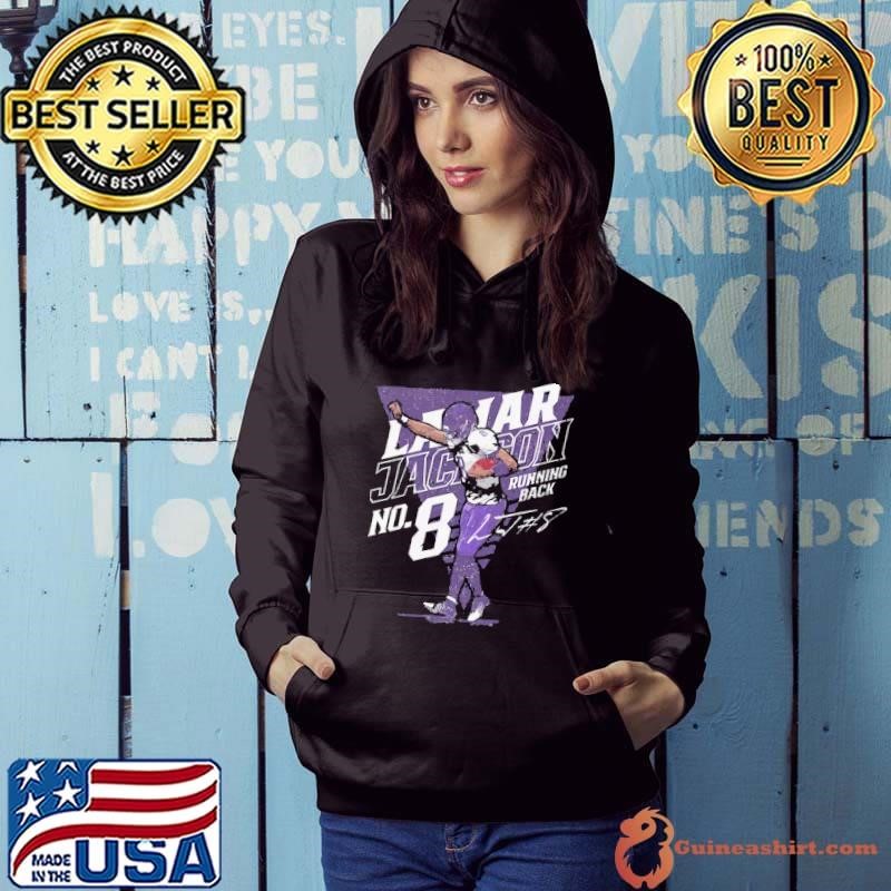 Lamar jackson touchdown dance American professional football quarterback Hoodie