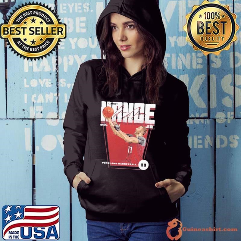 Larry Nance Jr. Portland Premiere an American professional basketball player T-Shirt