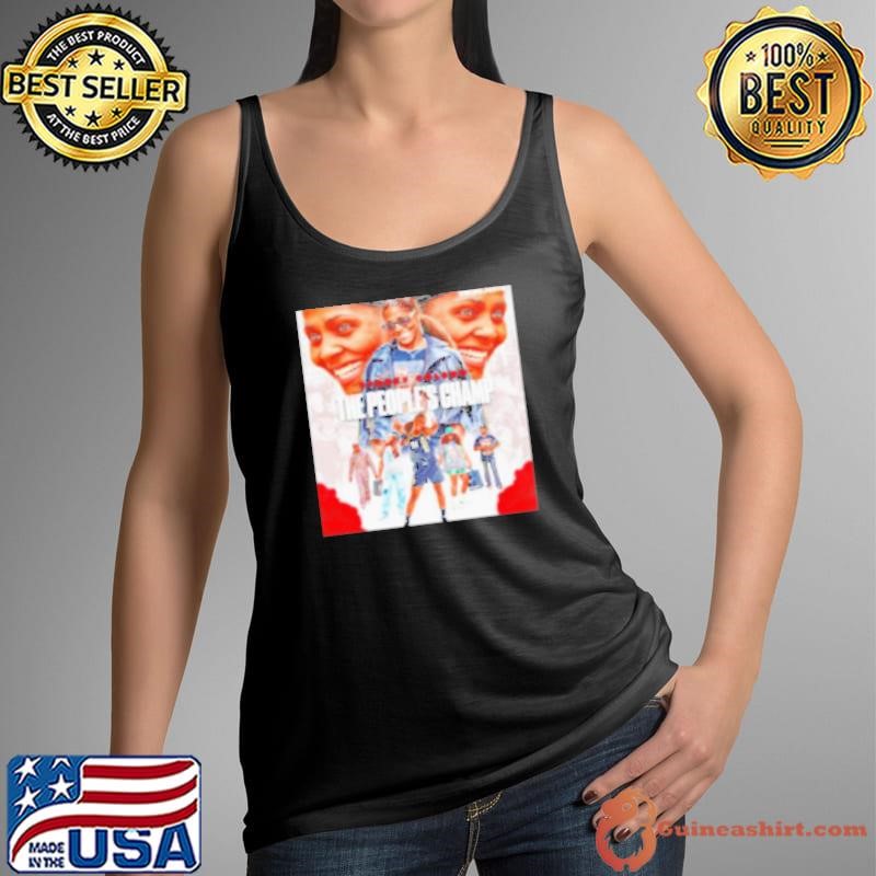 Las Vegas Aces Sydney Colson The People'S Champ Shirt